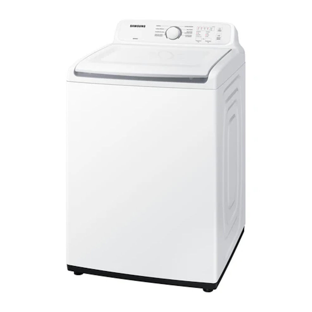 Foto 4 pulgar | Lavadora Samsung 22 Kg Wa22a3350gw