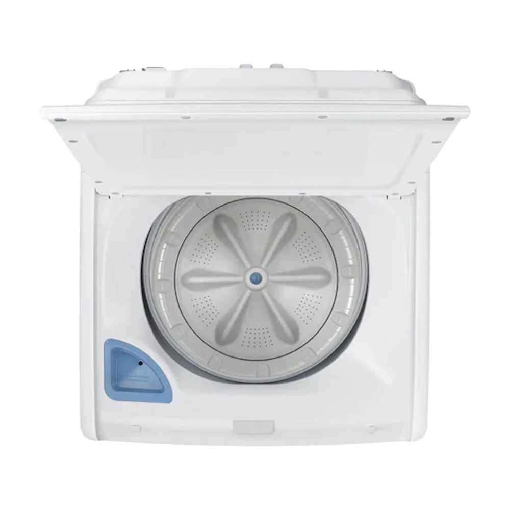 Foto 6 pulgar | Lavadora Samsung 22 Kg Wa22a3350gw
