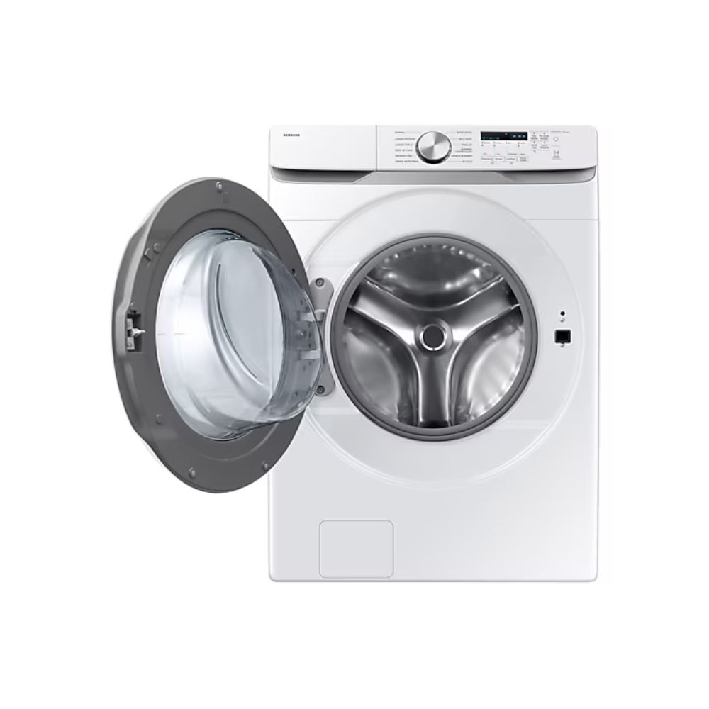 Foto 6 pulgar | Lavadora Samsung Frontal Ai Ecobubble 26 kg  Blanca