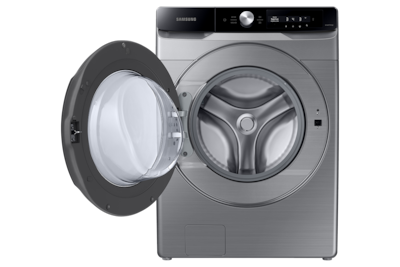 Foto 3 | Lavadora Samsung Frontal Ai Control Wi Fi 22 Kg Gris