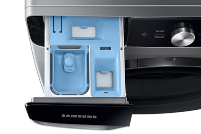Foto 5 | Lavadora Samsung Frontal Ai Control Wi Fi 22 Kg Gris