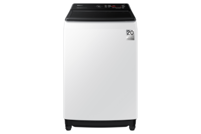Foto 1 | Lavadora Samsung Superior Smartthings Ecobubble 19 Kg Blanco