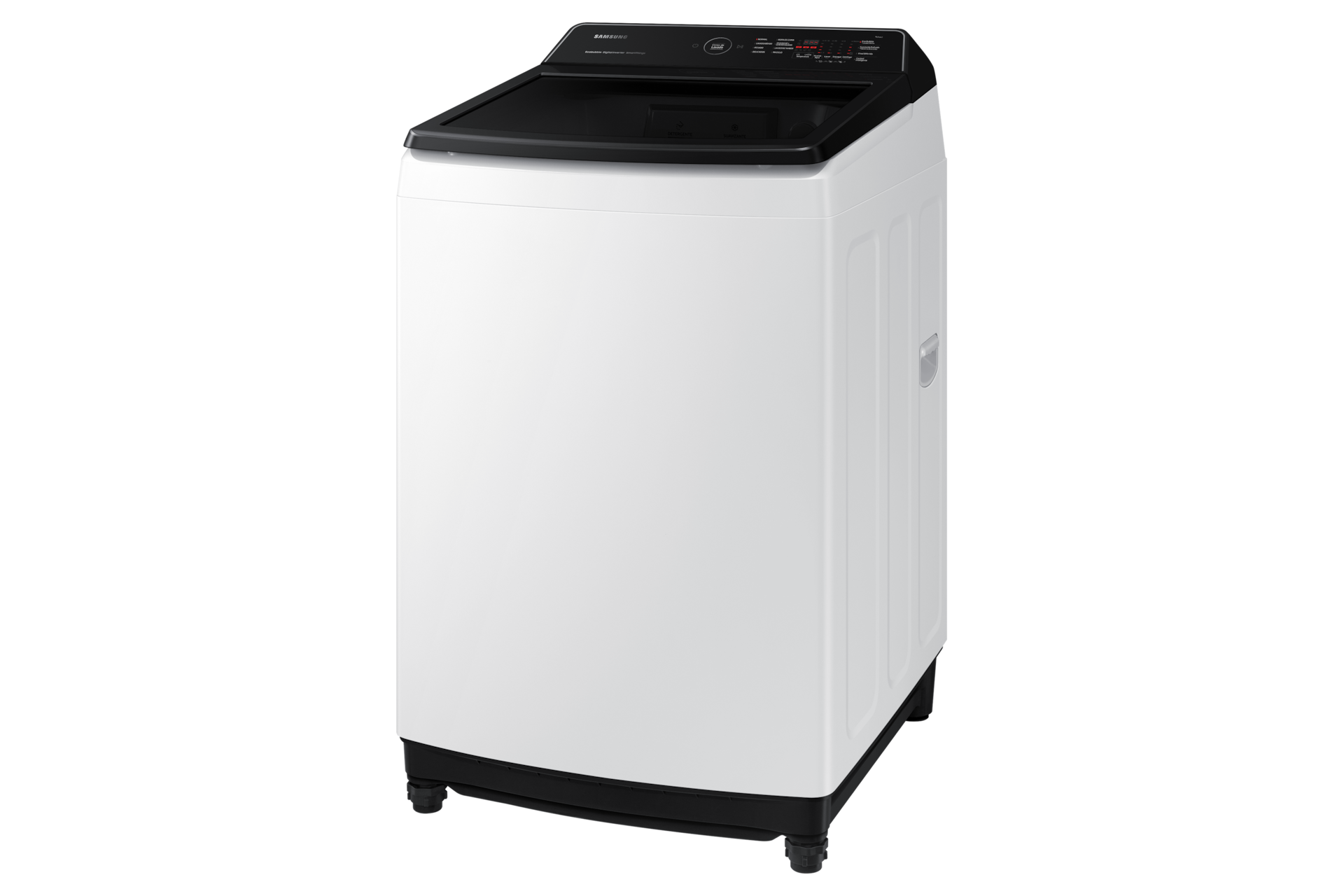 Foto 3 pulgar | Lavadora Samsung Superior Smartthings Ecobubble 19 Kg Blanco