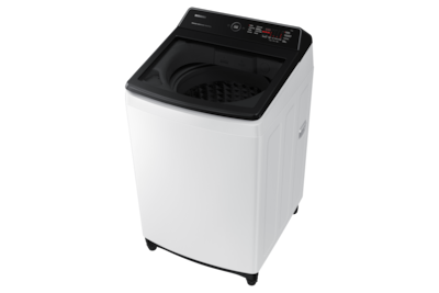 Foto 3 | Lavadora Samsung Superior Smartthings Ecobubble 19 Kg Blanco