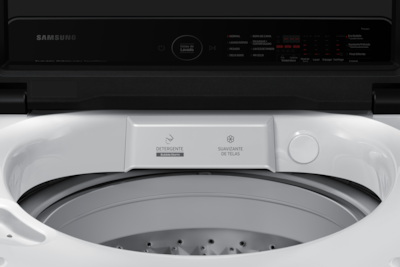 Foto 5 | Lavadora Samsung Superior Smartthings Ecobubble 19 Kg Blanco