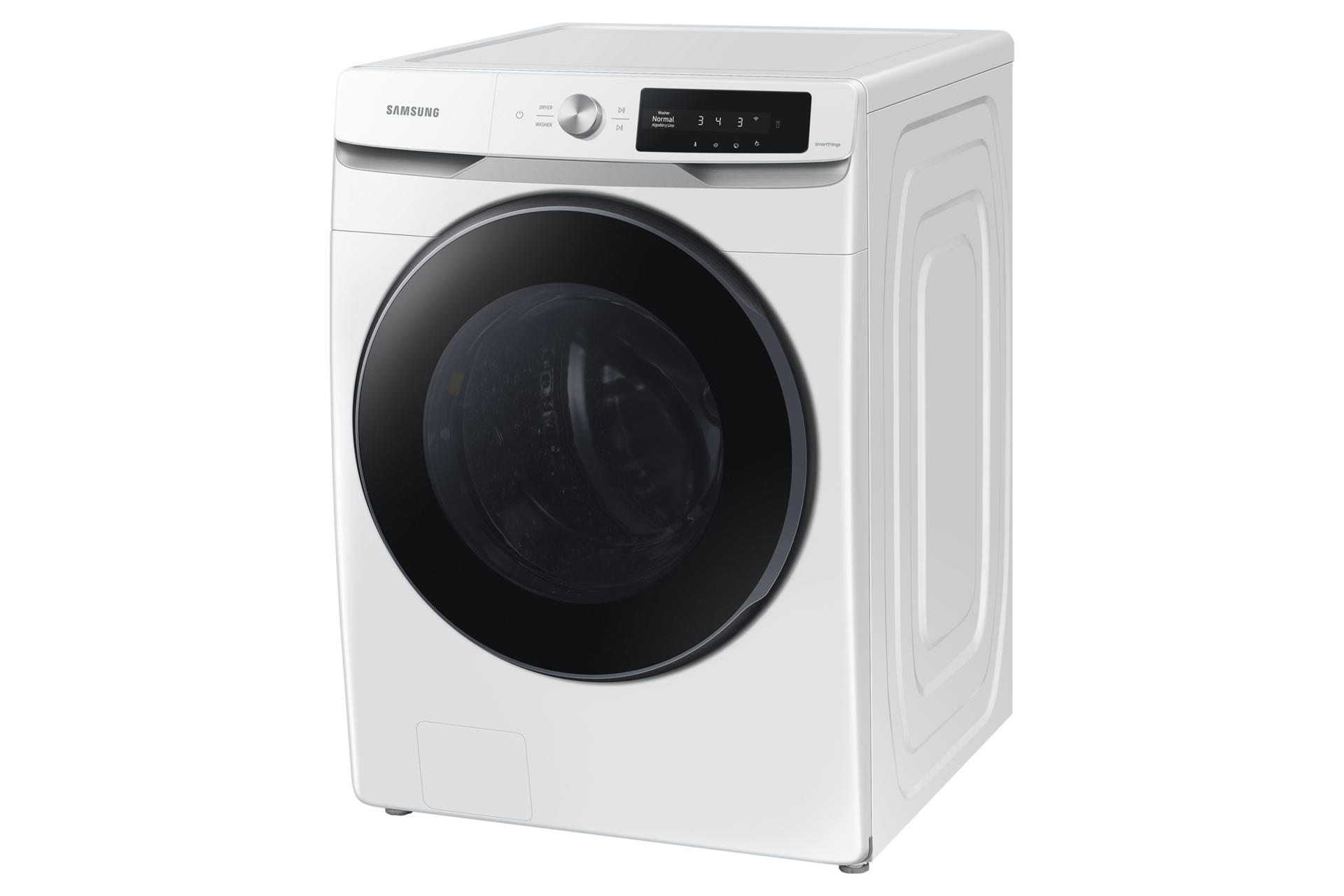 Foto 1 | Lavadora Samsung Frontal Ai Control-multicontrol 22 Kg  Blanco