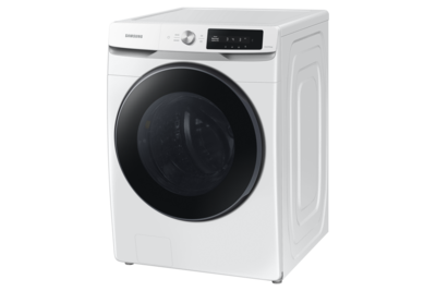 Foto 1 | Lavadora Samsung Frontal Ai Control-multicontrol 22 Kg Blanco