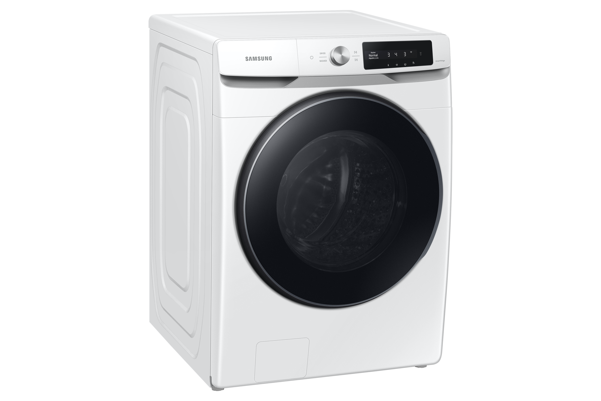 Foto 3 pulgar | Lavadora Samsung Frontal Ai Control-multicontrol 22 Kg  Blanco