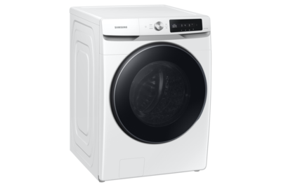 Foto 2 | Lavadora Samsung Frontal Ai Control-multicontrol 22 Kg Blanco