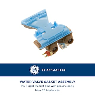 Foto 2 | Conjunto De Válvulas De Entrada De Agua Ge Appliances Wh13x26534 Lavadora - Venta Internacional.