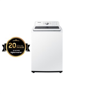 Foto 1 | Lavadora Samsung Superior Activewave Aqua Saving Blanca