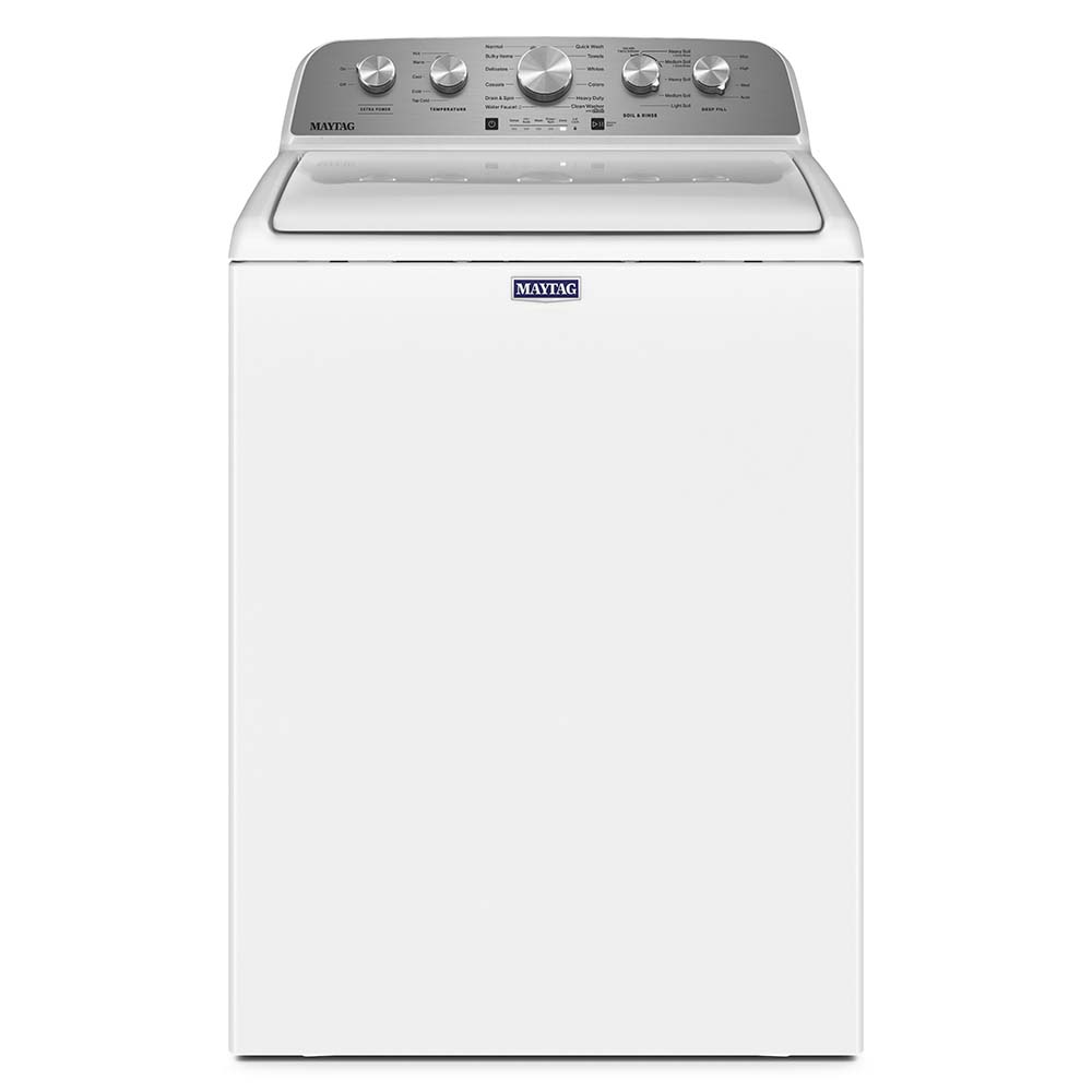 Lavadora Maytag 7MMVW5035PW 24 kg Blanco