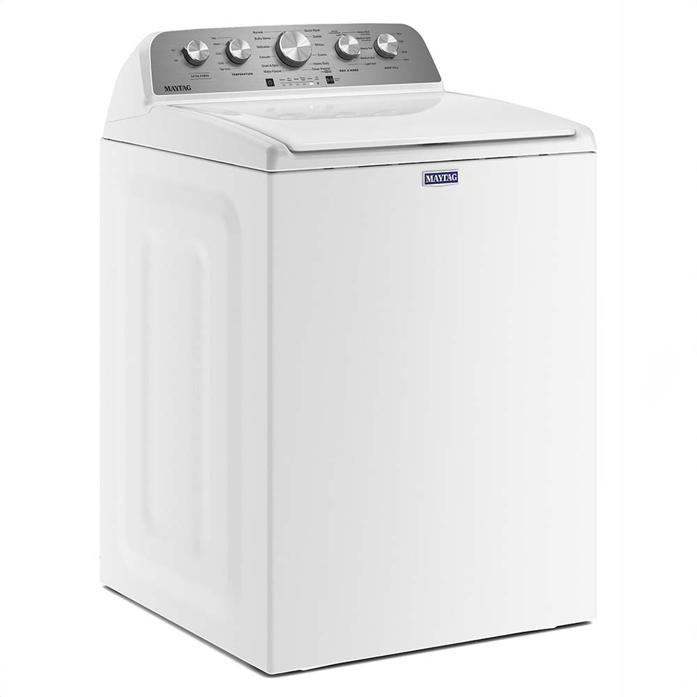 Foto 2 | Lavadora Maytag 7MMVW5035PW 24 kg Blanco