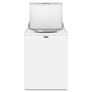Foto 3 | Lavadora Maytag 7MMVW5035PW 24 kg Blanco