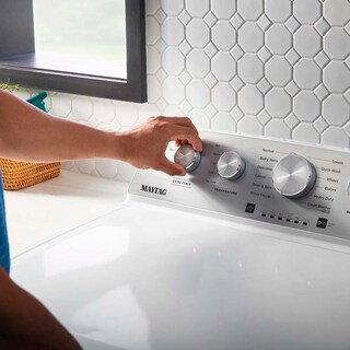 Foto 6 | Lavadora Maytag 7MMVW5035PW 24 kg Blanco