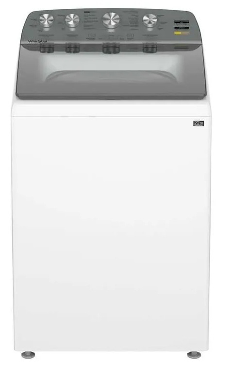 Foto 2 pulgar | Lavadora Dual Whirlpool 8MWTW2254WRM 22 kg Blanca