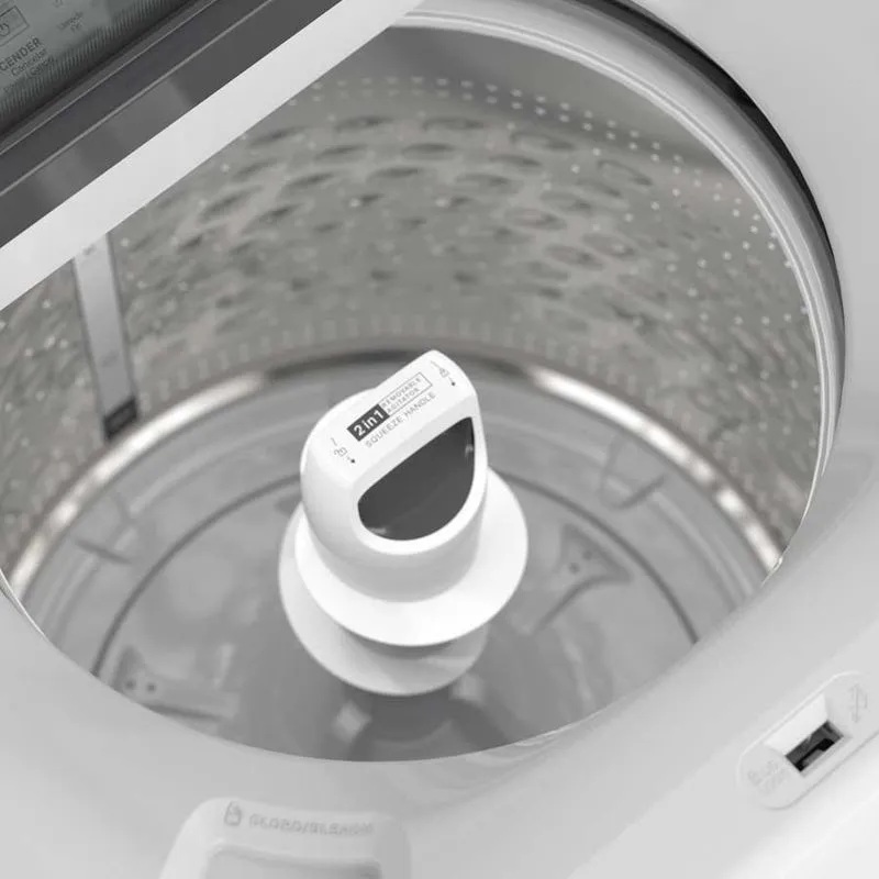 Foto 4 pulgar | Lavadora Dual Whirlpool 8MWTW2254WRM 22 kg Blanca