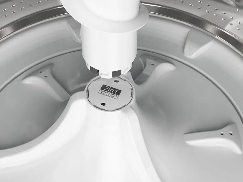 Foto 6 pulgar | Lavadora Dual Whirlpool 8MWTW2254WRM 22 kg Blanca