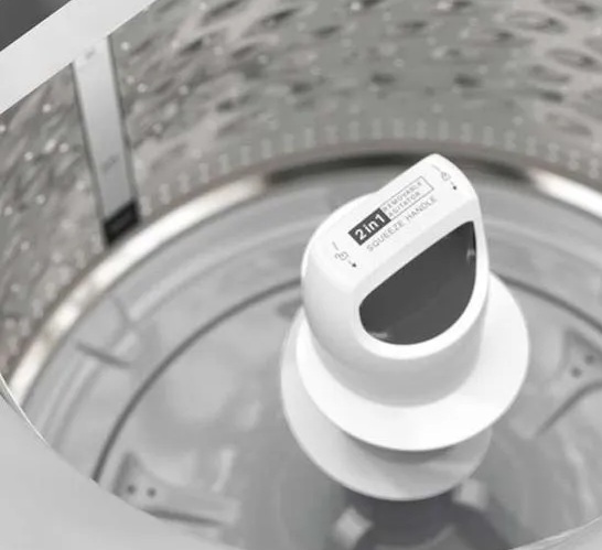 Foto 3 pulgar | Lavadora Dual Whirlpool 8MWTW2054WRM 20 kg Blanca