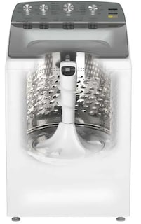 Foto 3 | Lavadora Dual Whirlpool 8MWTW2054WRM 20 kg Blanca