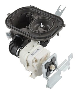 Foto 1 | Conjunto De Bomba Y Motor Para Lavavajillas Whirlpool W11460946 - Venta Internacional.