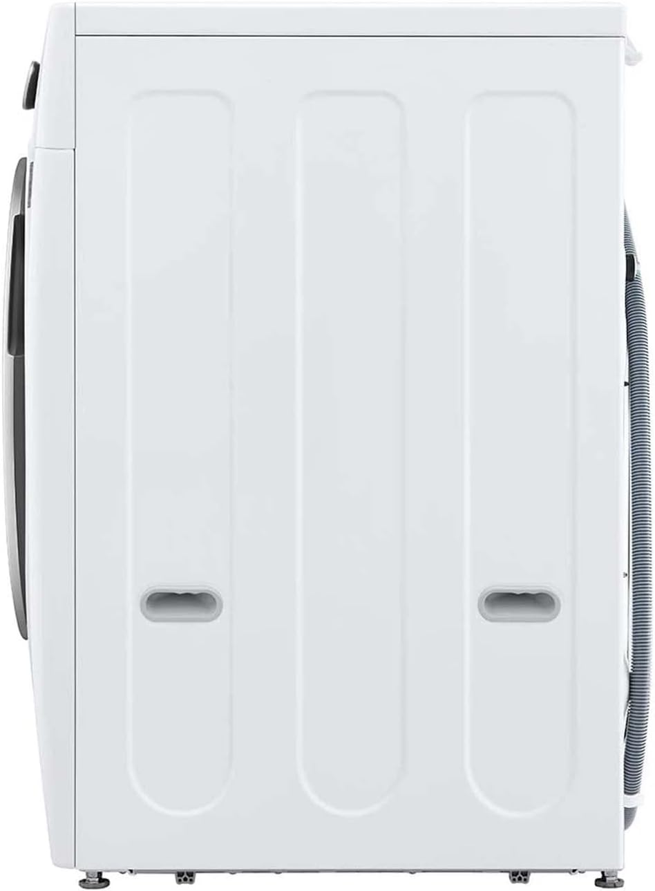 Foto 4 pulgar | Lavadora LG Carga Frontal WM22WV26SR 22 kg Blanca