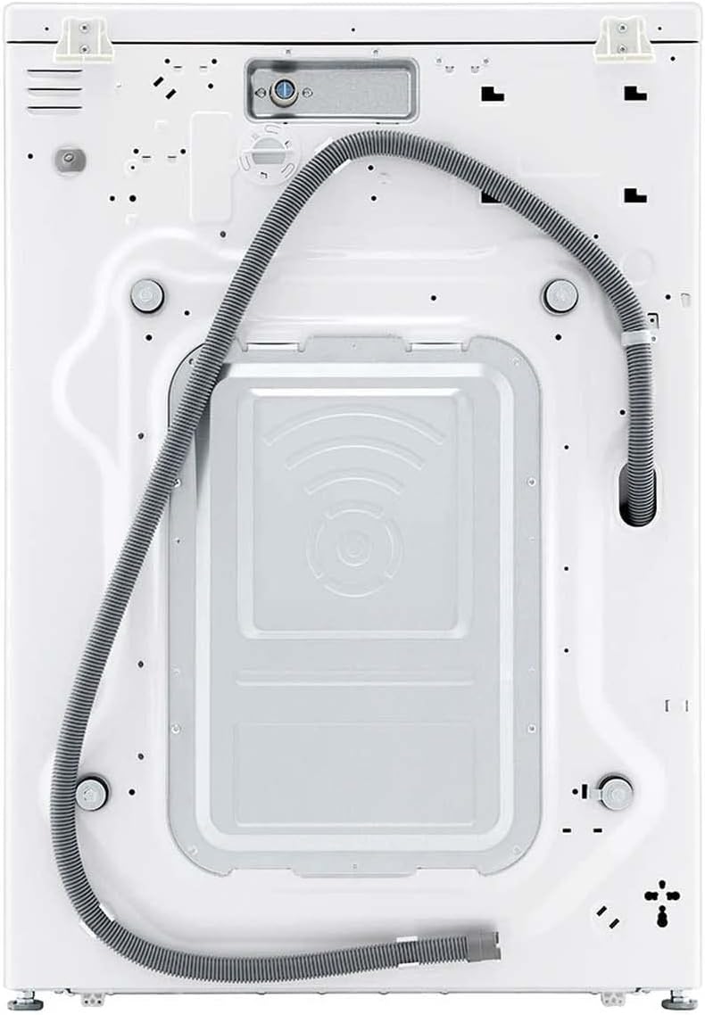 Foto 5 pulgar | Lavadora LG Carga Frontal WM22WV26SR 22 kg Blanca
