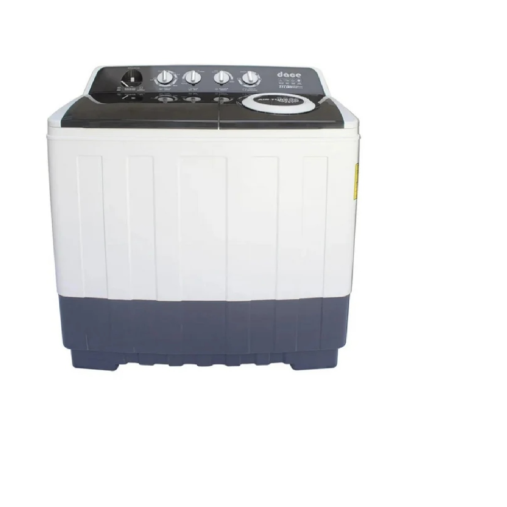 Foto 2 pulgar | Lavadora Dace Ls28131ppbg Semi-automatica Doble Tina 28 Kg