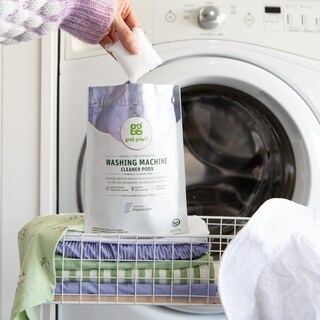 Foto 6 | Limpiador Para Lavadora Grab Green, 5 Unidades, Sin Fragancia - Venta Internacional.
