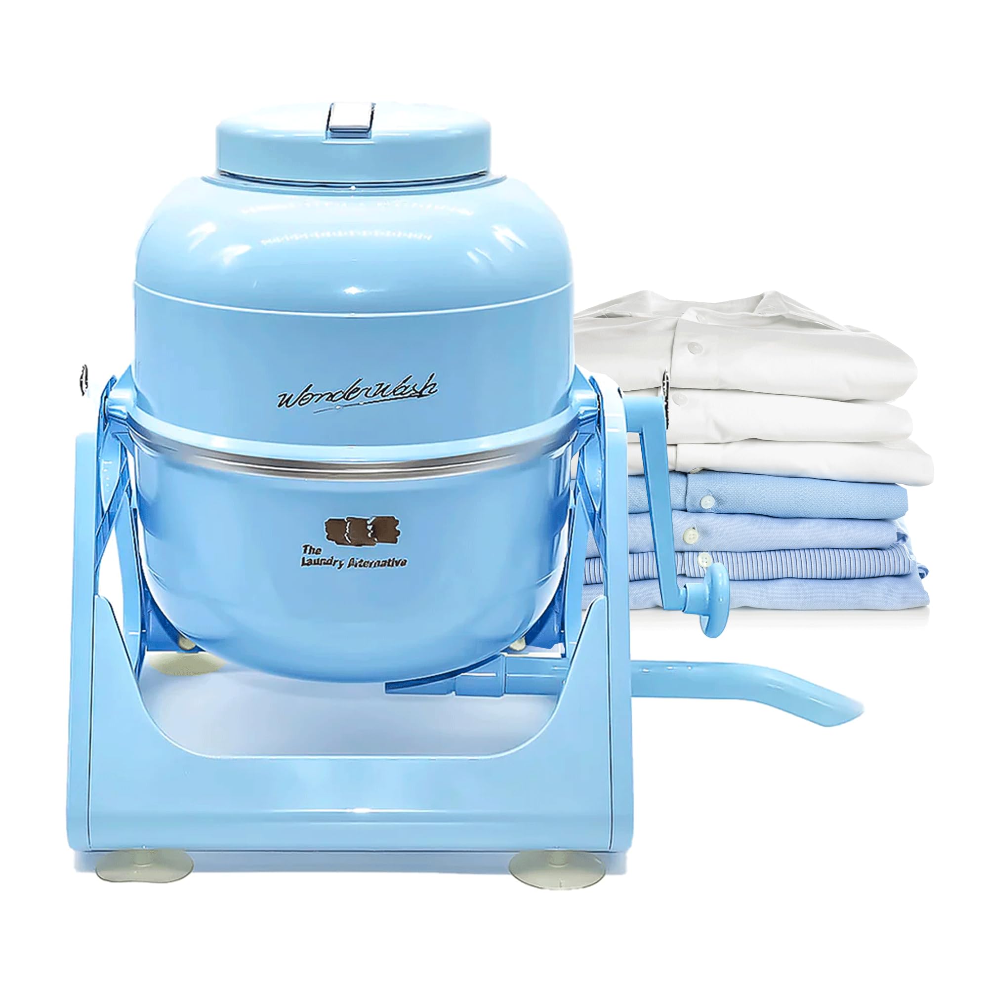 Lavadora Portátil The Laundry Alternative Wonderwash - Venta Internacional.