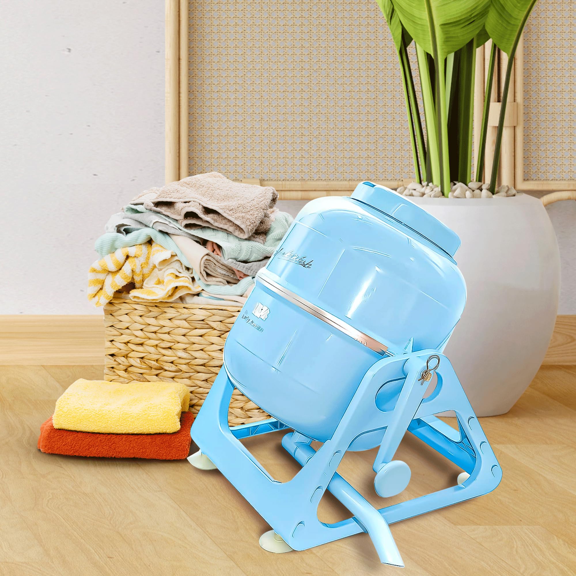 Foto 5 pulgar | Lavadora Portátil The Laundry Alternative Wonderwash - Venta Internacional.