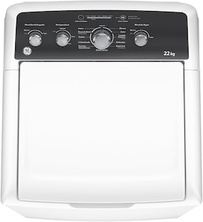 Foto 4 | Lavadora Automática Mabe Appliance Lga72214cbab0 22 Kg Blanca