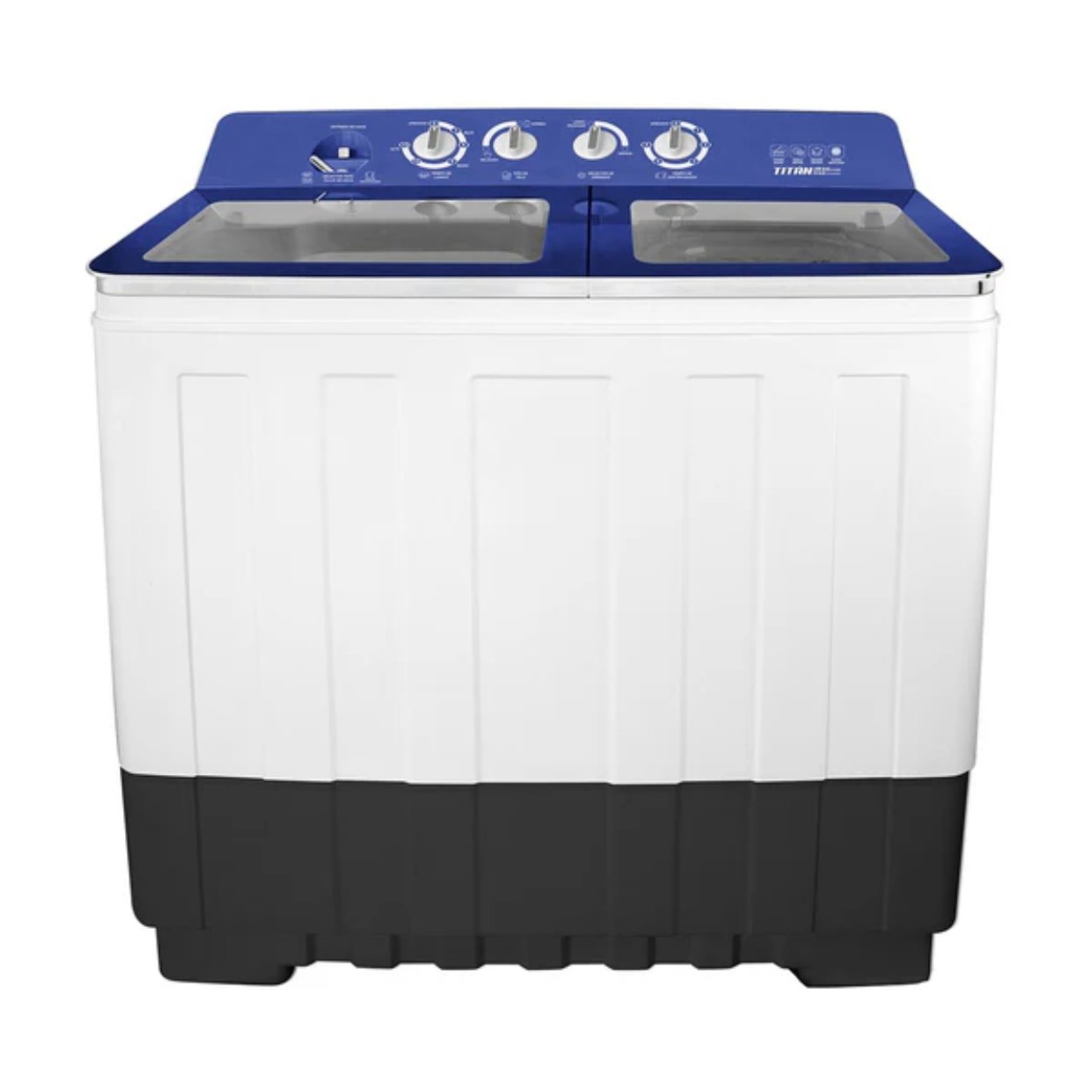 Foto 2 pulgar | Lavadora Semiautomática Dace 28 Kilos Doble Tina Carga Superior Blanca Ls28131pcba