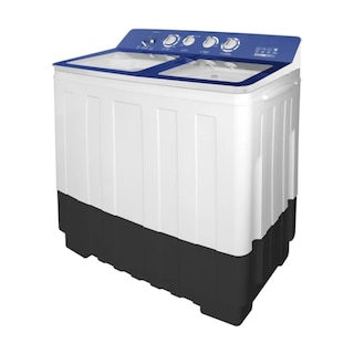 Foto 2 | Lavadora Semiautomática Dace 28 Kilos Doble Tina Carga Superior Blanca Ls28131pcba