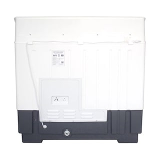 Foto 4 | Lavadora Semiautomática Dace 28 Kilos Doble Tina Carga Superior Blanca Ls28131pcba