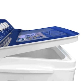 Foto 5 | Lavadora Semiautomática Dace 28 Kilos Doble Tina Carga Superior Blanca Ls28131pcba