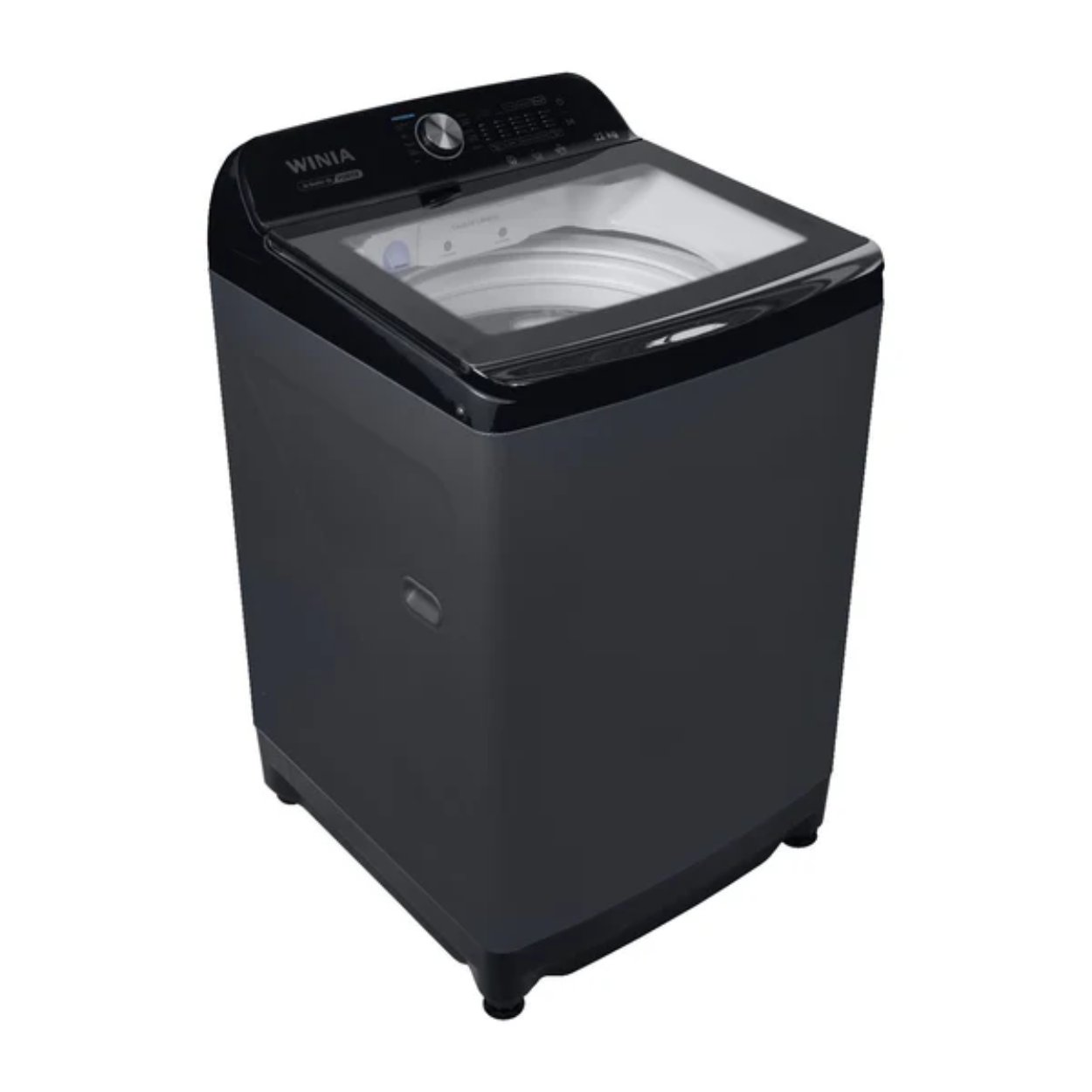 Foto 2 | Lavadora Automática Winia 22 Kilos Carga Superior Gris Awfa22gxcxp