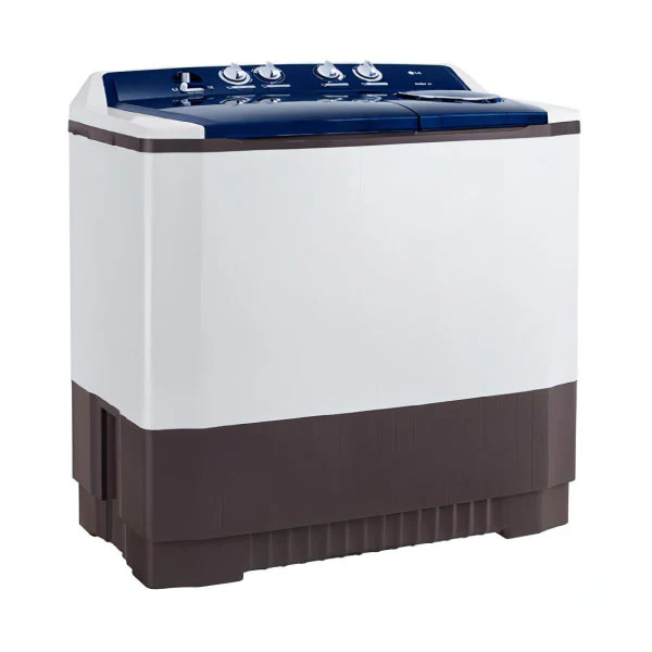 Foto 1 | Lavadora LG Semiautomática 18 kg Blanca