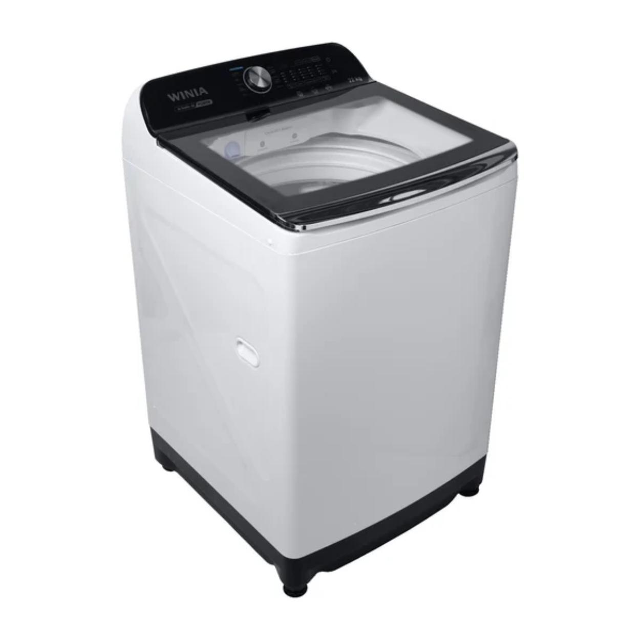 Foto 3 pulgar | Lavadora Automática Winia 22 Kilos Carga Superior Blanca Awfa22wxcxp