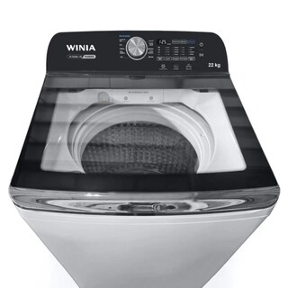 Foto 4 | Lavadora Automática Winia 22 Kilos Carga Superior Blanca Awfa22wxcxp
