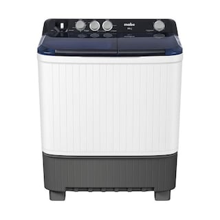 Foto 1 | Lavadora Semiautomática Mabe Doble Tina 18 k