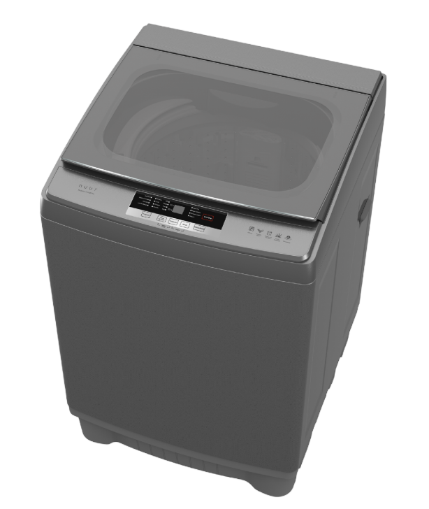 Foto 2 pulgar | Nuur Lavadora Automática De 20kg Lava20au