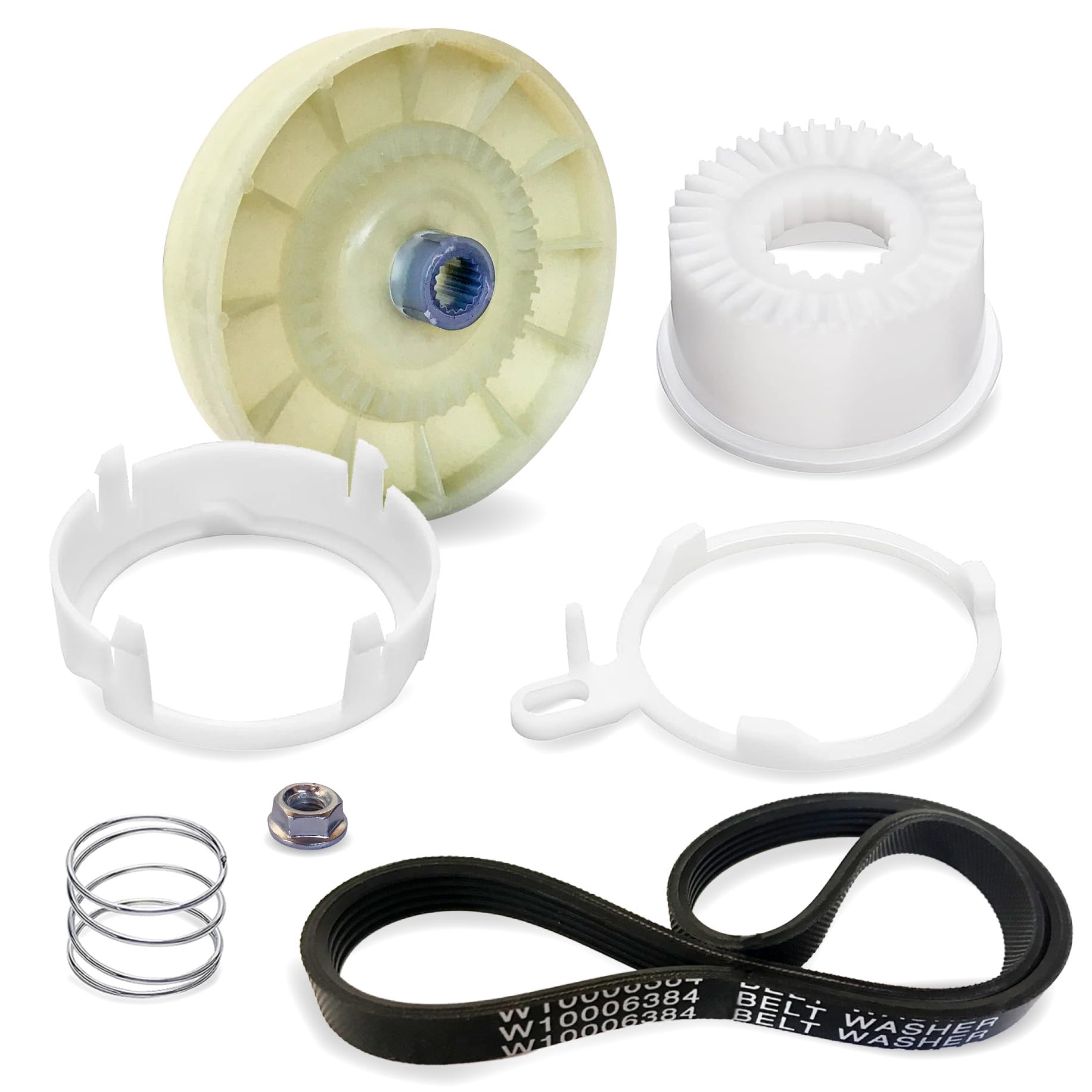 Kit De Embrague Y Correa De Transmisión Para Polea De Lavadora - Venta Internacional.