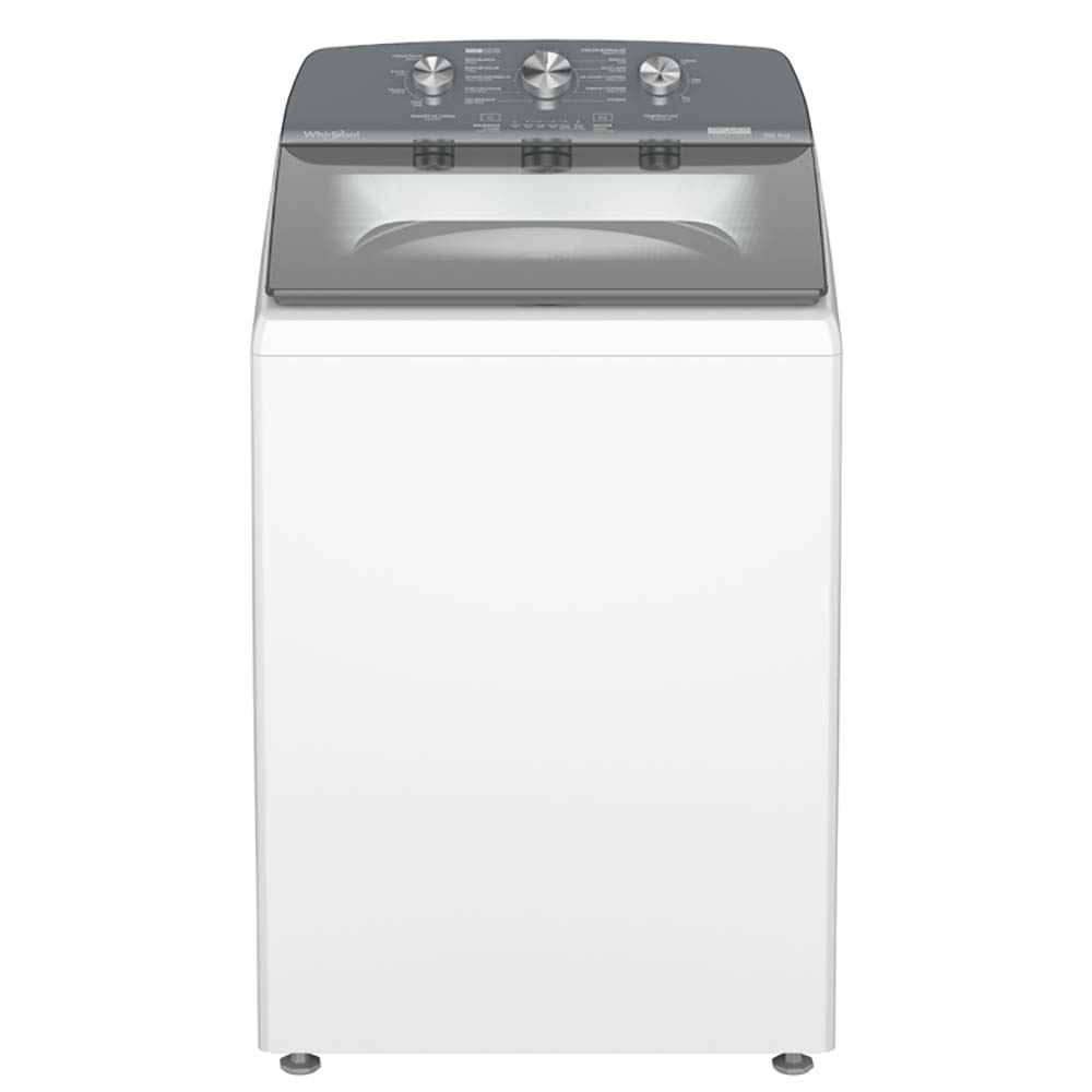 Lavadora Whirlpool Carga Superior 20kgs Xpert System 8mwtw2023wpm