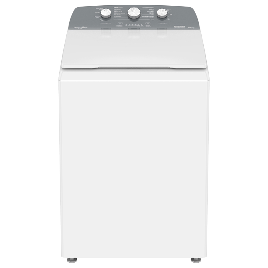 Foto 2 pulgar | Lavadora Carga Superior Xpert System 18 Kg Whirlpool 8mwtw1813mjm
