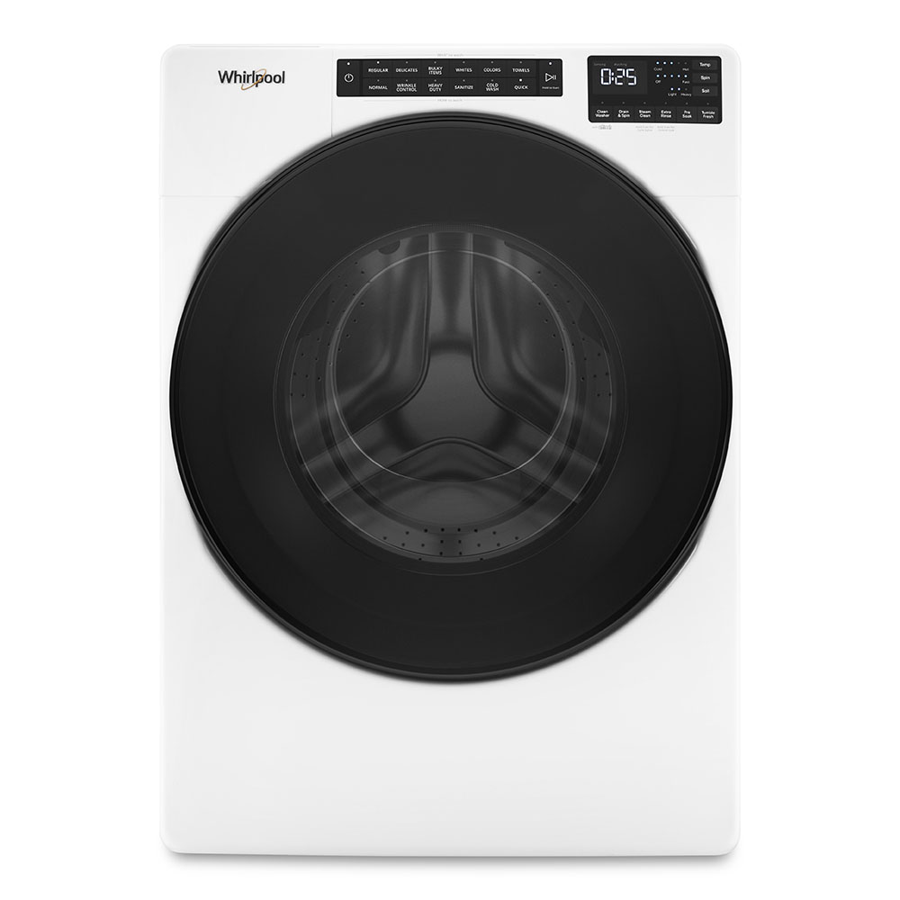 Foto 2 pulgar | Lavadora Carga Frontal 21 Kg Blanco Whirlpool 7mwfw5605mw