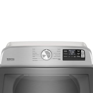 Foto 3 | Lavadora Carga Superior 28kg Extrapower Conectada Blanco 7mmvw7230lw