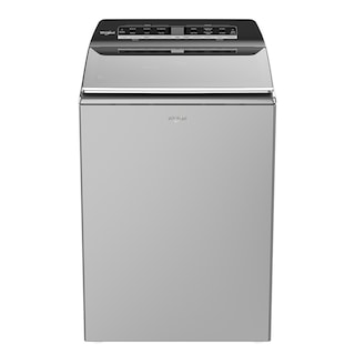 Foto 1 | Lavadora Whirlpool 28 kg Gris