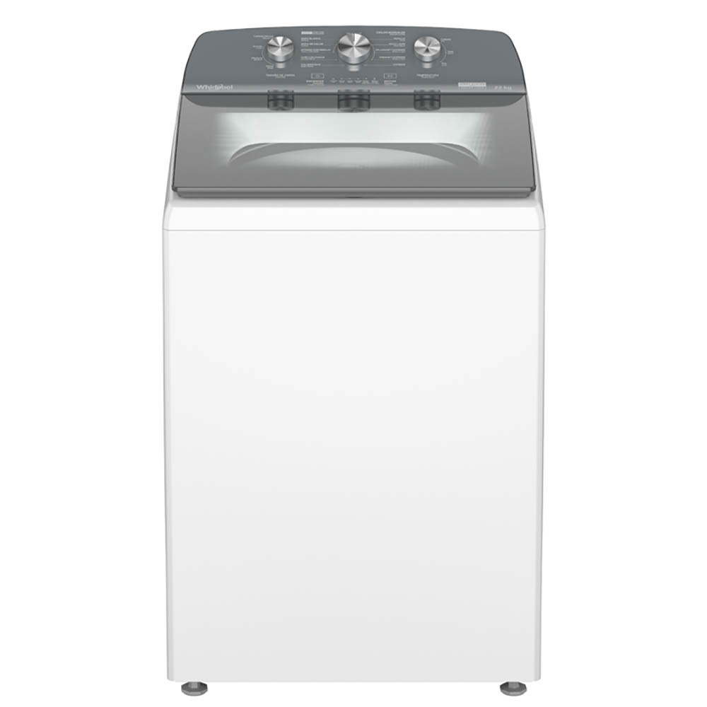 Foto 2 pulgar | Lavadora Whirlpool 22 kg Blanco