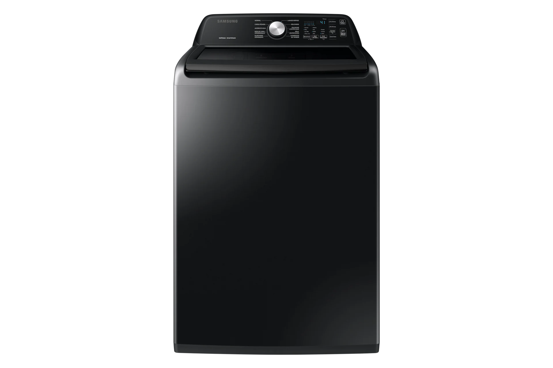 Lavadora Samsung 20kg Superior Samsung Superior Activewave Aqua Saving Negra